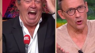 "Ca peut lui poser des problèmes" : un chroniqueur de Julien Courbet dévoile en direct quelque chose qu'il n'aurait jamais dû dire, la séquence aussi drôle que gênante