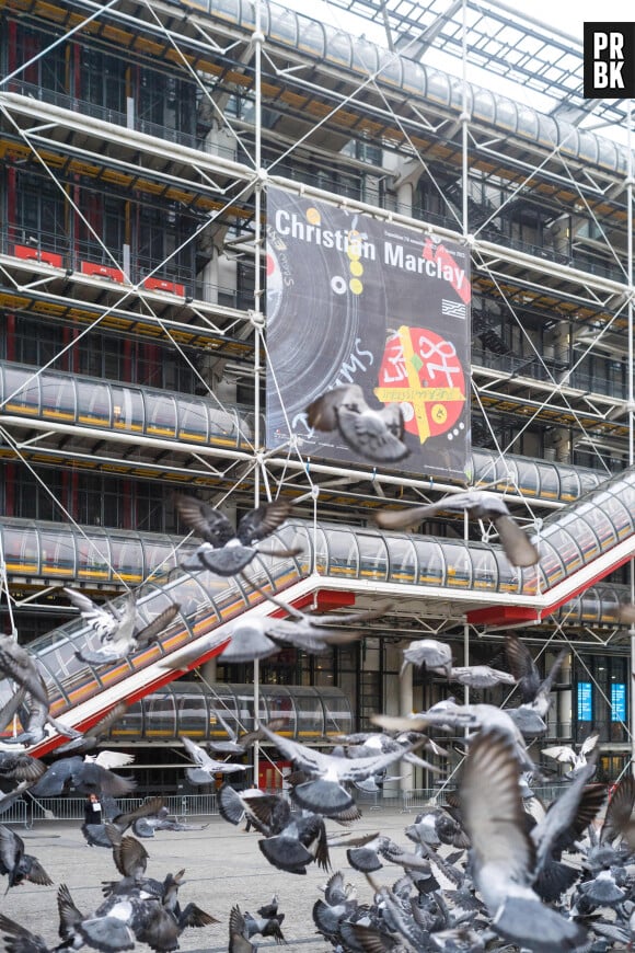 Le Centre Pompidou fermera ses portes pour travaux. Rénovation, aménagements divers, optimisation énergétique et désamiantage des façades sont au programme.
