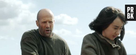 Les images de la bande-annonce du film "En eaux (très) troubles" avec Jason Statham.