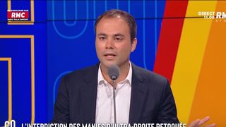"La Macronie a tué le débat public" : Charles Consigny dénonce une radicalisation aux Grandes Gueules, Olivier Truchot s'agace et hausse le ton