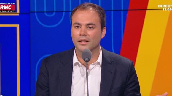 "La Macronie a tué le débat public" : Charles Consigny dénonce une radicalisation aux Grandes Gueules, Olivier Truchot s'agace et hausse le ton