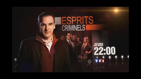 Esprits Criminels sur TF1 ce soir ... bande annonce