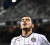 Zakaria Aboukhlal (tfc) - Match de Ligue 1 Uber Eats "Toulouse - Troyes" (4-1) à Toulouse le 1er février 2023.  Ligue 1 match Uber Eats "Toulouse - Troyes" (4-1) in Toulouse on February 1, 2023.