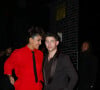 Priyanka Chopra et son mari Nick Jonas - Les célébrités à l'after-party du "MET Gala 2023" au club Zero Bond à New York, le 1er mai 2023.