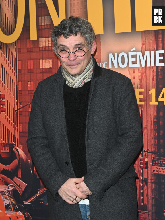 Thierry Moreau - Avant-première du film "Mon héroïne" au cinéma UGC Normandie à Paris le 12 décembre 2022. © Coadic Guirec/Bestimage