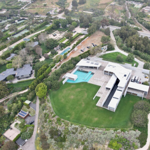De quoi leur permettre d'acheter la maison la plus chère de toute la Californie.
Exclusif - Jay Z et sa femme Beyoncé viennent d'acquérir la maison la plus chère de Californie et il semblerait que l'emménagement est d'ores et déjà en cours. Malibu. Le 19 mai 2023.
