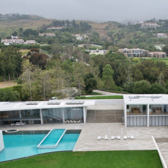 Exclusif - Jay Z et sa femme Beyoncé viennent d'acquérir la maison la plus chère de Californie et il semblerait que l'emménagement est d'ores et déjà en cours. Malibu. Le 19 mai 2023.