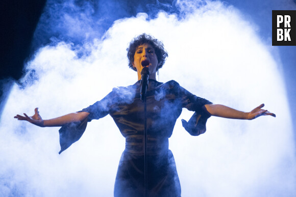 "Je n'avorte pas des p*tes comme vous" : Barbara Pravi sans filtre sur les avortements qu'elle a subi, et la violence hallucinante des médecins
Barbara Pravi - Enregistrement de l'émission "Eurovision, c'est vous qui décidez", diffusée le 5 mars sur France 2 © Cyril Moreau / Bestimage