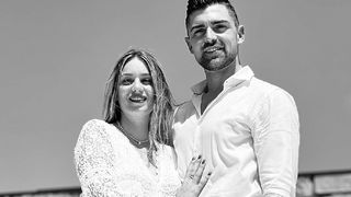 "Dis moi quand tu te réveilles que je vienne te secouer" : Bruno (Mariés au premier regard 2022) dément avoir trompé Alicia, mais des preuves fuitent