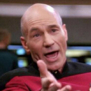 Patrick Stewart a accepté de jouer le capitaine Picard de Star Trek pour une seule raison : il était assuré que ce serait un flop