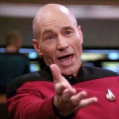 Patrick Stewart a accepté de jouer le capitaine Picard de Star Trek pour une seule raison : il était assuré que ce serait un flop