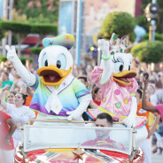 Jenifer, Calum Scott... Disneyland Paris Pride revient pour nous inonder d&#039;amour et de couleurs, découvrez le programme fou