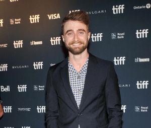 Daniel Radcliffe - Photocall du film “Weird: The Al Yankovic Story” lors de la 47ème édition du Festival International du Film de Toronto (TIFF) le 8 septembre 2022.