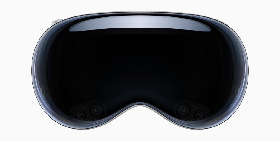 Apple dévoile son casque de réalité mixte Vision Pro