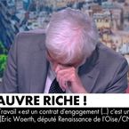 "Vous êtes dur..." : Pascal Praud se fout ouvertement de Lionel Messi, Eugénie Bastié s'oppose et défend l'ex-star du PSG