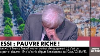 "Vous êtes dur..." : Pascal Praud se fout ouvertement de Lionel Messi, Eugénie Bastié s'oppose et défend l'ex-star du PSG