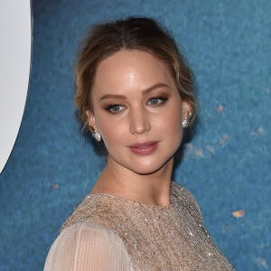 Jennifer Lawrence - Les célébrités arrivent à la première de "Don't Look Up" (Netflix) à New York, le 5 décembre 2021.