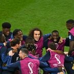 "Il attendait juste que je me foire" : un joueur de l'équipe de France se moque ouvertement d'une question d'un journaliste