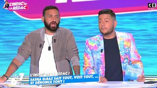 "Vous me chauffez pendant les magnétos..." : désignée "plus grande chaudière de TPMP", Sophie Coste balance sur les off avec Cyril Hanouna