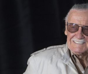 Le scénariste et éditeur américain de comics Stan Lee assiste au Fan Expo Canada au Metro Toronto Convention Center à Toronto, le 1er septembre 2016  Comic book legend Stan Lee hosts a panel at the Fan Expo Canada at the Metro Toronto Convention Center on September 1, 2016 