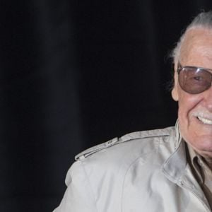 Le scénariste et éditeur américain de comics Stan Lee assiste au Fan Expo Canada au Metro Toronto Convention Center à Toronto, le 1er septembre 2016  Comic book legend Stan Lee hosts a panel at the Fan Expo Canada at the Metro Toronto Convention Center on September 1, 2016 