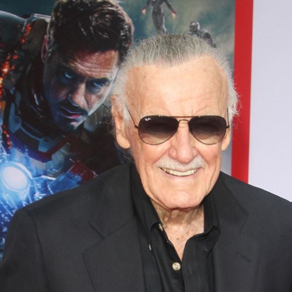 Stan Lee - Premiere du film "Iron Man 3" a theatre Capitan a Hollywood, le 24 avril 2013.  IRON MAN 3 Premiere held at El Capitan Theatre in Hollywood, California on April 24th, 2013. 