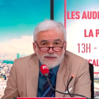 "Il n'est pas joyeux..." : obligé de quitter RTL dès cet été, Pascal Praud vivrait difficilement son départ...