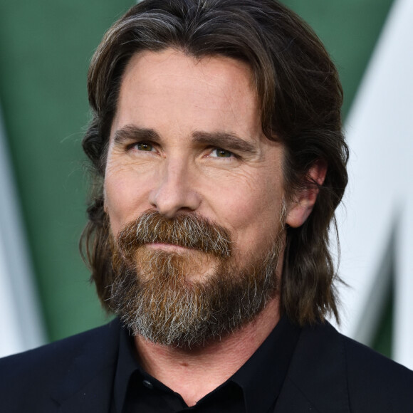 Christian Bale - Première du film "Amsterdam" à Leicester Square à Londres. Le 21 septembre 2022