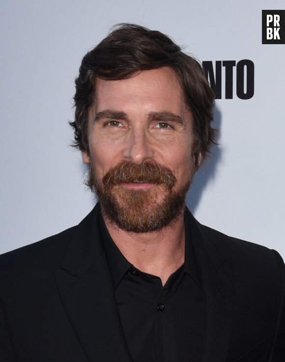 Christian Bale à la première du film "Le Mans 66" pendant le festival international du film de Toronto (TIFF), à Toronto, le 9 septembre 2019. © Imagespace/Zuma Press/Bestimage