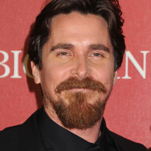 Christian Bale - People à la 27ème soirée annuelle du Festival du film de Palm Springs au "Convention Center" à palm springs le 2 janvier 2016. 