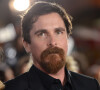 Christian Bale - Première du film "The Big Short" à Hollywood le 12 novembre 2015 