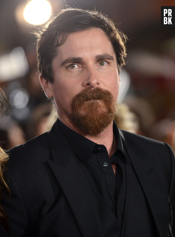 Christian Bale - Première du film "The Big Short" à Hollywood le 12 novembre 2015 