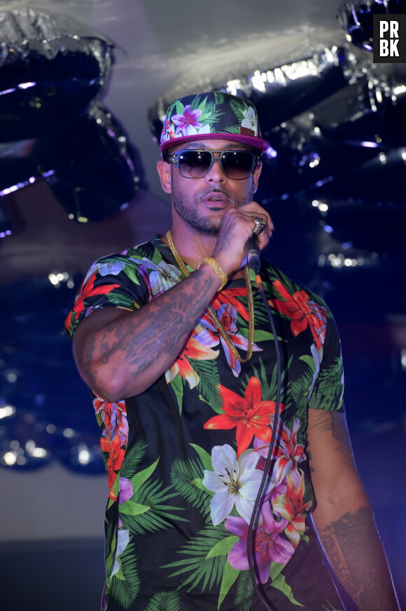 Archives - - Concert de Booba au Vip Room de Cannes. Le 19 mai 2014  