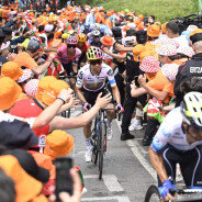 &quot;Bande d&#039;abrutis&quot; : un coureur du Tour de France furieux contre les spectateurs après la découverte de punaises sur la route