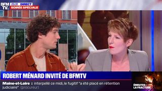 "C'est fait de cons et d'irresponsables" : vif accrochage entre Natacha Polony et Pablo Pillaud-Vivien sur BFMTV