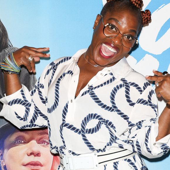 Claudia Tagbo - Avant-première du film "Yo Mama" à UGC Bercy à Paris le 27 juin 2023. © Coadic Guirec/Bestimage