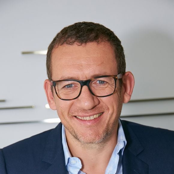 Dany Boon lors du photocall du film "Supercondriaque" à Vienne. Le 1er avril 2014