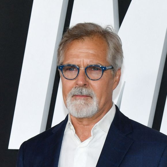  Henry Czerny at the premiere of 'Mission: Impossible - Dead Reckoning Part One' on July 10, 2023 in New York City. 