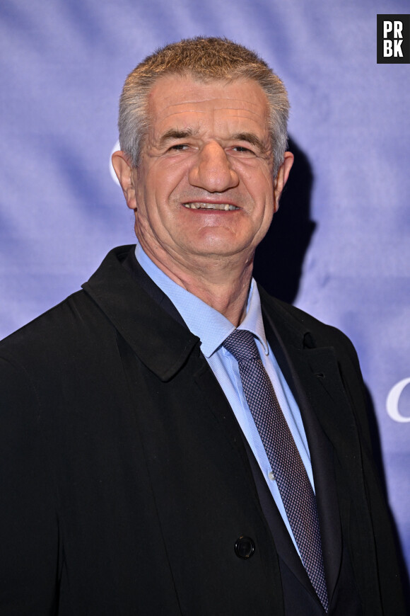 Jean Lassalle, candidat du parti "Résistons !" à la présidentielle 2022, lors du photocall du 36ème dîner du CRIF (Conseil Représentatif des Institutions juives de France) au Carrousel du Louvre à Paris, France, le 24 février 2022. © Lionel Urman/Panoramic/Bestimage