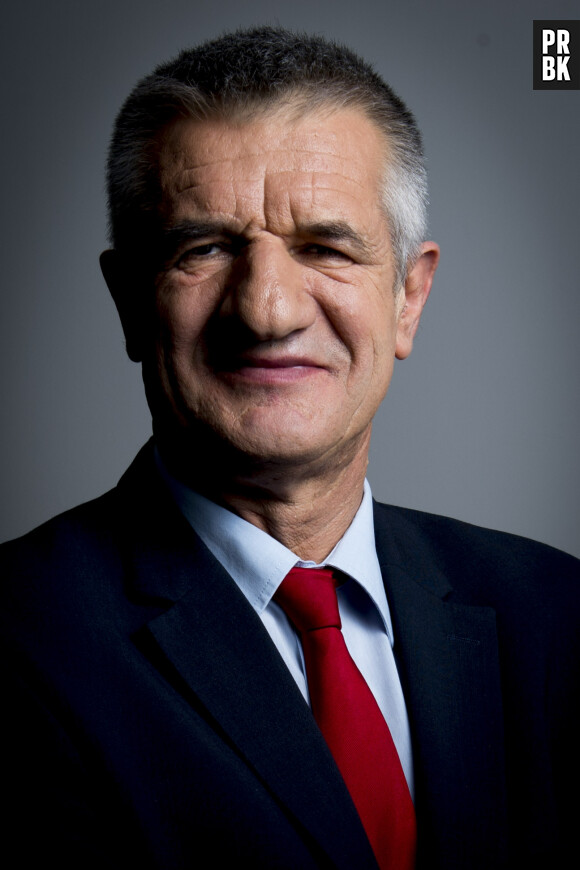 Exclusif - Rendez-vous avec Jean Lassalle, Député de la 4e circonscription des Pyrénées-Atlantiques lors de son passage sur LCP à Paris le 6 novembre 2019. © JB Autissier / Panoramic / Bestimage