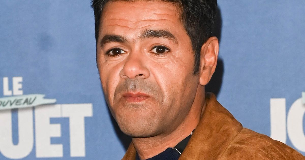 Jamel Debbouze Avantpremière du film Le Nouveau Jouet au Grand Rex à