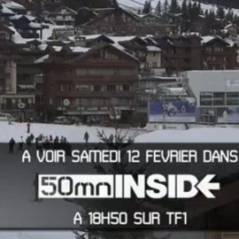 50mn Inside avec Nikos Aliagas et Sandrine Quétier sur TF1 aujourd'hui ... bande annonce