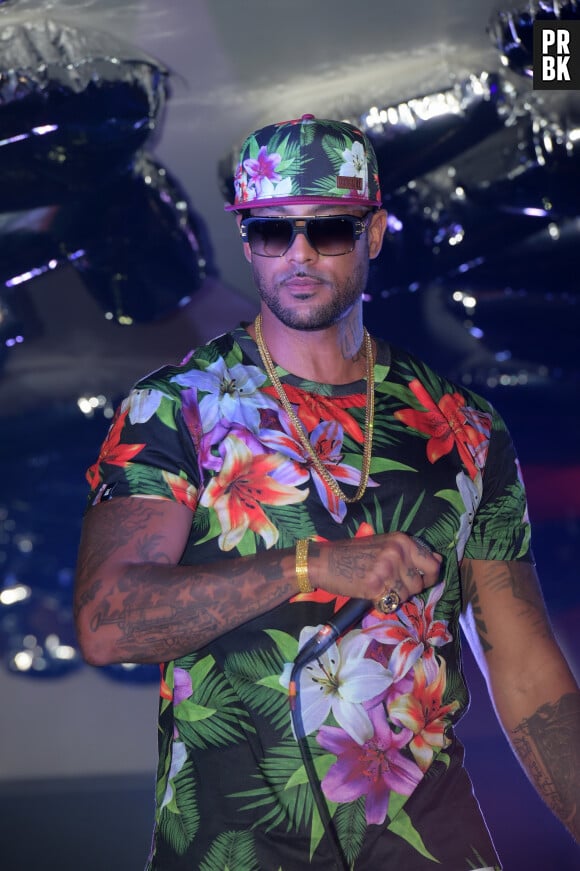 Archives - Concert de Booba au Vip Room de Cannes. Le 19 mai 2014