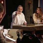 "Il est complètement fou" : un candidat des Traîtres pète les plombs, Caroline Margeridon et les internautes hallucinent