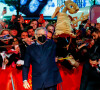 Steven Spielberg à la première du film "The Fabelmans" lors de la 73ème édition du festival international du film de Berlin (La Berlinale 2023), le 21 février 2023.