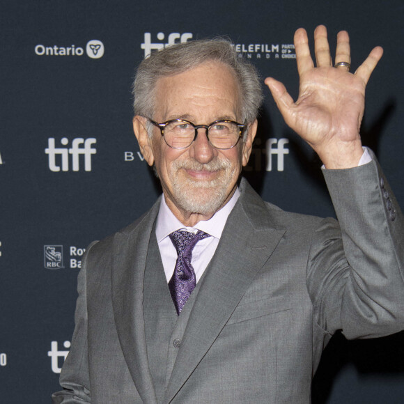 Steven Spielberg - Photocall du film “The Fabelmans” lors de la 47ème édition du Festival International du Film de Toronto (TIFF) le 10 septembre 2022. © Baden Roth/ZUMA Press Wire / Bestimage