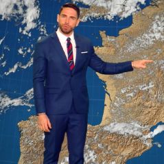 "Il peut m'annoncer de la pluie tout l'été si il veut" : le nouveau présentateur météo de TF1 rend dingue les internautes
