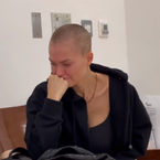 Caroline Receveur "bouleversée", elle s'exprime pour la première fois depuis l'annonce de son cancer du sein