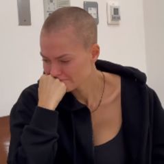 Caroline Receveur "bouleversée", elle s'exprime pour la première fois depuis l'annonce de son cancer du sein