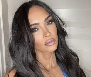 Megan Fox sur Instagram. 